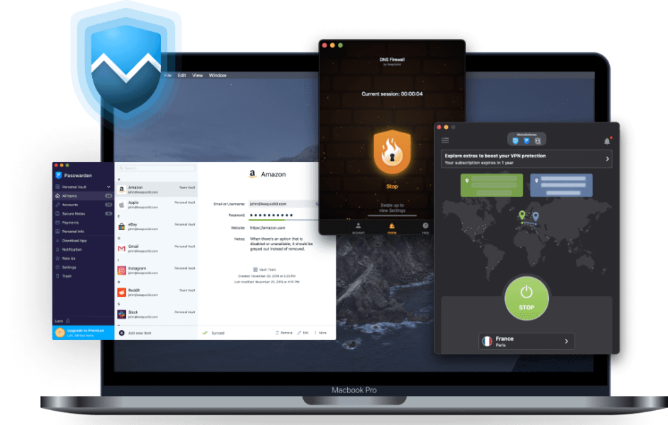 Portfolio - MonoDefense bundle