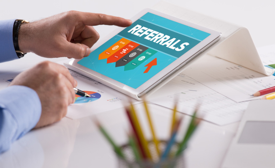 What is Referral Traffic