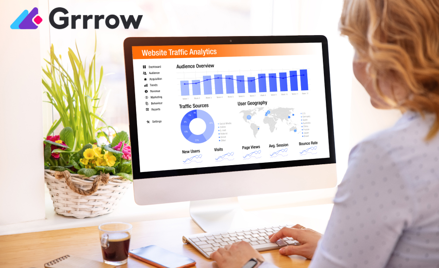 Google-Analytics-Acquisition-Reports